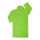 Дождевик "Pure" белого цвета, 68 х 118 см. материал этиленвинилацетат, зеленое яблоко
