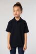 Рубашка поло детская Summer II Kids 170, белый