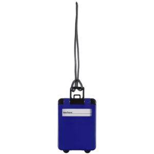 Бирка для багажа Trolley, синий