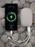 Внешний аккумулятор Pebble 7800 мАч, серый