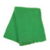 Плед PLAIN, 100х140 см, флис 150 гр/м2; 100% полиэстер, зеленый