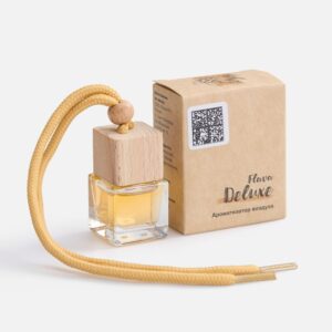 Ароматизатор воздуха Flava Deluxe, tabak-i-vanil