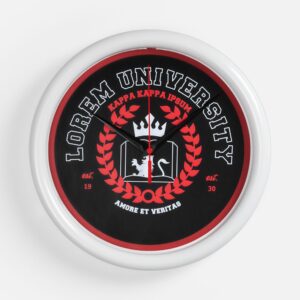 Часы Vivid Small, белый