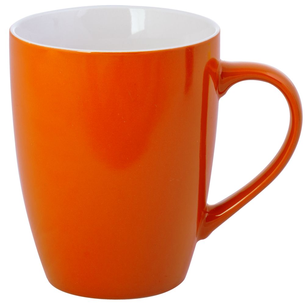 Кружка Good Morning, оранжевый