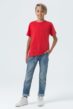 Футболка детская Regent Fit Kids, красный