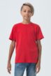 Футболка детская Regent Fit Kids, красный