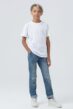 Футболка детская Regent Fit Kids, белый
