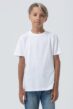 Футболка детская Regent Fit Kids, белый