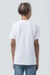 Футболка детская Regent Fit Kids, белый