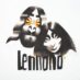 Футболка «Меламед. John Lennon, Yoko Ono»