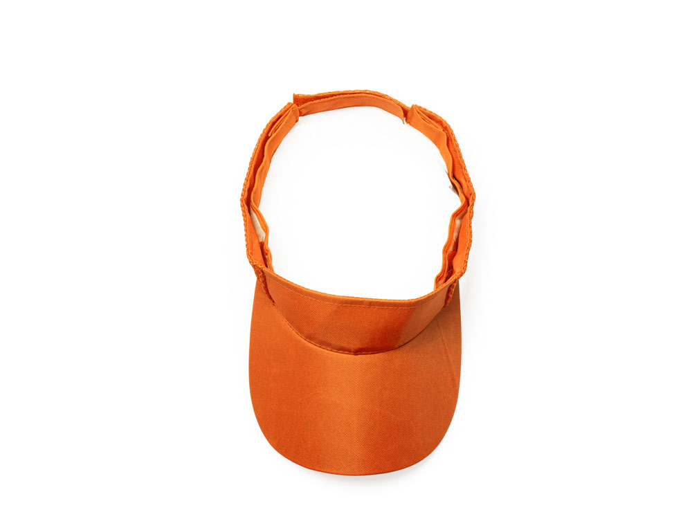 Козырек WIZER, оранжевый