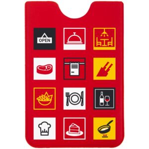 Чехол для карточки Industry, kafe-i-restorany