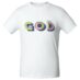 Футболка мужская «Новый GOD»