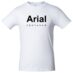 Футболка Arial обитания, белый