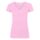 Футболка женская LADY FIT V-NECK T 210, розовый