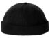 Шапка Docker Hat, унисекс, черный