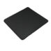 Коврик для мыши GLIDE S, 26*21*0,3см, прошитый край, белый, черный
