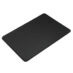 Коврик для мыши GLIDE M, 35*25*0,3см, прошитый край, белый, черный