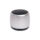Портативная mini Bluetooth-колонка Sound Burger "Loto" золото, серебристый
