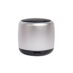 Портативная mini Bluetooth-колонка Sound Burger "Loto" золото, серебристый
