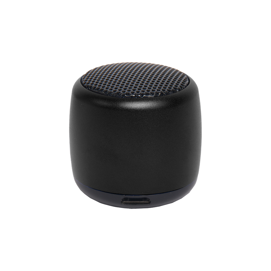 Портативная mini Bluetooth-колонка Sound Burger "Loto" золото, черный
