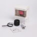 Портативная mini Bluetooth-колонка Sound Burger "Loto" золото, черный