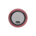 Портативная mini Bluetooth-колонка Sound Burger "Ellipse" серебро, ярко-красный