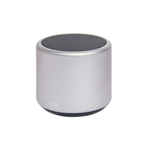 Портативная mini Bluetooth-колонка Sound Burger "Roll" золото, серебристый