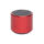 Портативная mini Bluetooth-колонка Sound Burger "Roll" золото, красный