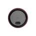 Портативная mini Bluetooth-колонка Sound Burger "Roll" золото, красный