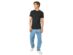 Футболка HD Fit мужская, черный