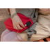 Рюкзак BEAM M с USB разъемом и кабелем для powerbank, серый, темно-синий