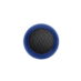 Портативная mini Bluetooth-колонка Sound Burger "Ellipse" серебро, синий