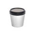 Портативная mini Bluetooth-колонка Sound Burger "Coffee" серебристый, серебряный