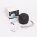 Портативная mini Bluetooth-колонка Sound Burger "Aquasound" серый, черный