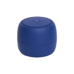 Портативная mini Bluetooth-колонка Sound Burger "Aquasound" серый, синий