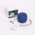 Портативная mini Bluetooth-колонка Sound Burger "Aquasound" серый, синий