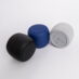Портативная mini Bluetooth-колонка Sound Burger "Aquasound" серый, синий