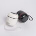 Портативная mini Bluetooth-колонка Sound Burger "Bang" белая, белый