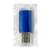 USB flash-карта ASSORTI (), синий, 8 Гб