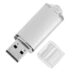 USB flash-карта ASSORTI (), серебристый, 16 Гб