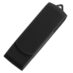 USB flash-карта SWING (), белый, 6,0х1,8х1,1 см, пластик, черный, 8 Гб