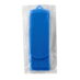 USB flash-карта SWING (), белый, 6,0х1,8х1,1 см, пластик, синий, 8 Гб