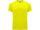 Спортивная футболка Bahrain мужская, неоновый желтый