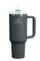 Термокружка Quencher H2.0 с трубочкой, серый