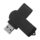 USB flash-карта SWING (), черный, 16 Гб