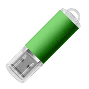 USB flash-карта ASSORTI (), зеленый, 16 Гб