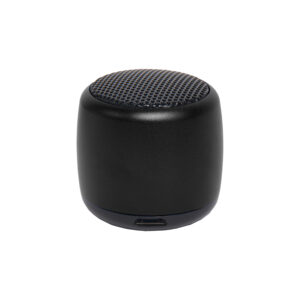 Портативная mini Bluetooth-колонка Sound Burger "Loto" золото, черный