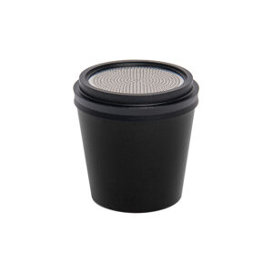Портативная mini Bluetooth-колонка Sound Burger "Coffee" серебристый, черный