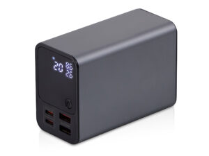 Внешний аккумулятор для ноутбуков EpIQ, 100 Вт, 30000 mAh